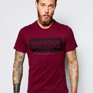 Barbour T-shirt International