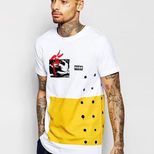 Hero Longline T-Shirt